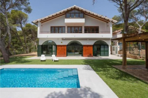 Villa Aigua Xelida, next to the beach